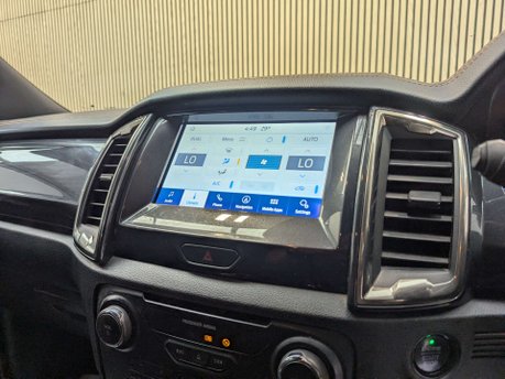 Ford Ranger 2.0 Ranger Wildtrak EcoBlue 4x4 Auto 4WD 4dr 55
