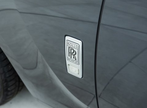 Rolls-Royce Ghost V12 43