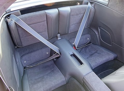 Porsche 911 (991) Targa 4 GTS 19