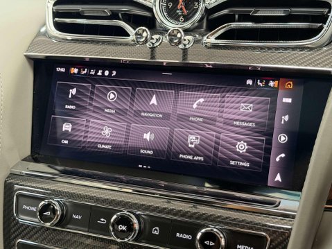 Bentley Bentayga 4.0 V8 SUV 5dr Petrol Auto 4WD Euro 6 (s/s) (550 ps) 57
