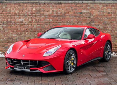 Ferrari F12 Berlinetta 6
