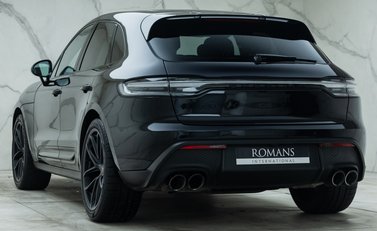 Porsche Macan GTS 10