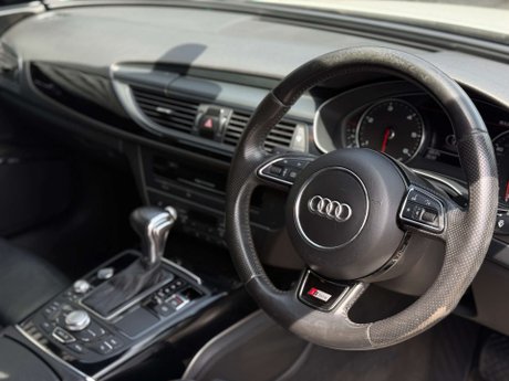 Audi A6 2.0 A6 Black Edition TDI CVT 4dr 2