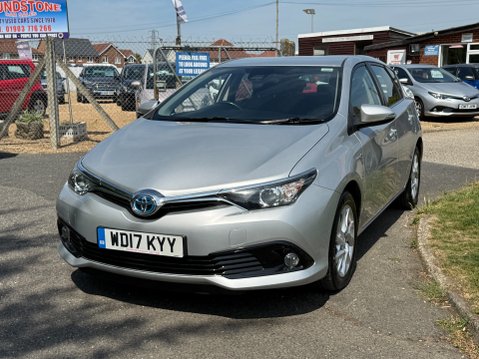 Toyota Auris VVT-I HYBRID BUSINESS EDITION TSS 39