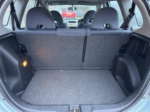 Honda Jazz 1.4 i-DSI SE CVT-7 5dr 18