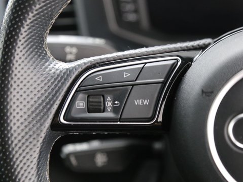 Audi A1 1.0 TFSI 25 S line Sportback Euro 6 (s/s) 5dr 11