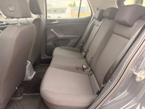 Volkswagen T-Cross 1.0 TSI S Euro 6 (s/s) 5dr 26
