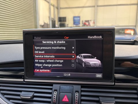 Audi RS7 4.0 TFSI V8 Sportback Tiptronic quattro Euro 6 (s/s) 5dr 38