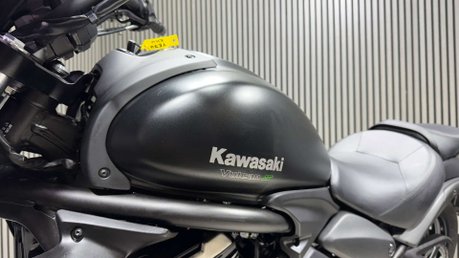 Kawasaki Vulcan S 650 2024 74 PLATE ONLY 2K LONG MOT STUNNING EXAMPLE 650CC CRUISER 20