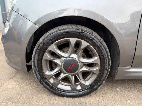 Fiat 500 1.3 MultiJet S Euro 6 (s/s) 3dr 18