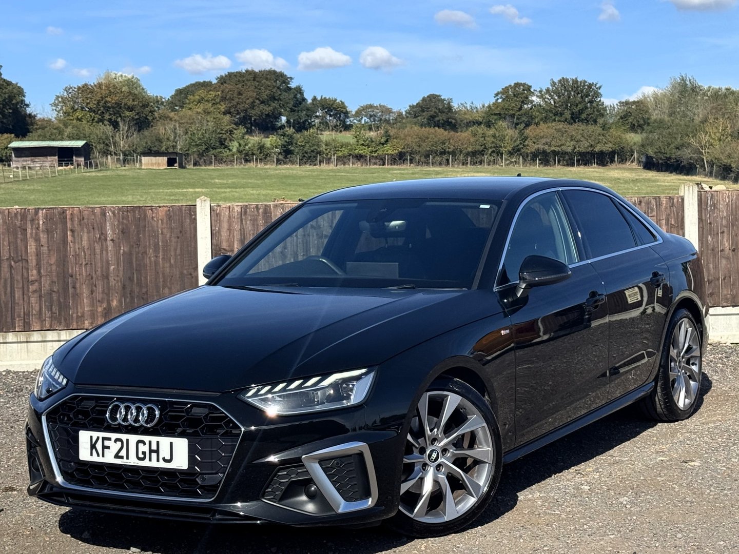 2021 Audi A4