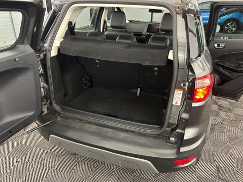 Ford Ecosport 1.0T EcoBoost Titanium Euro 6 (s/s) 5dr 14