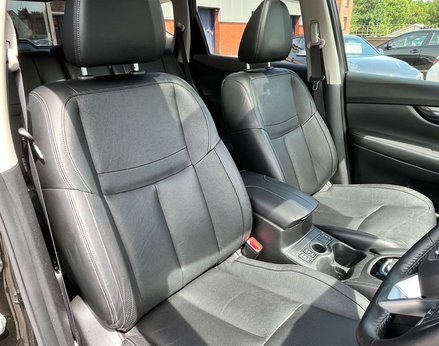 Nissan X-Trail 1.3 X-Trail Tekna DiG-T Semi-Auto 5dr 66
