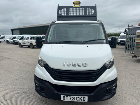 Iveco Daily 35S14B TOOLPOD TIPPER 2