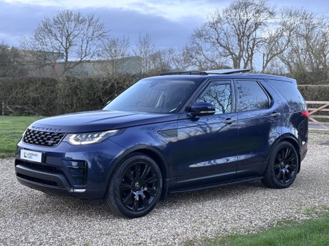 Land Rover Discovery TD6 HSE LUXURY 2
