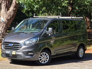 Ford Transit Custom 2.0 Transit Custom 320 Limited EcoBlue 1