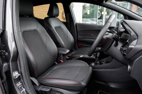 Ford Fiesta ST-LINE X EDITION MHEV 32