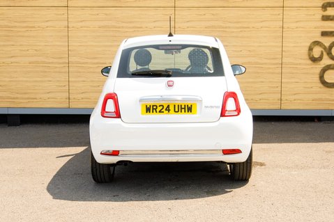 Fiat 500 STANDARD 6