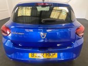 Dacia Sandero 1.0 Sandero Comfort TCe CVT 5dr 4