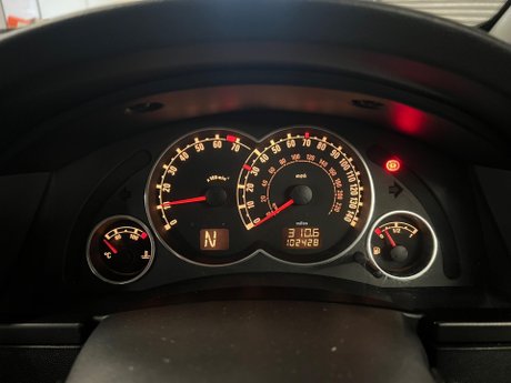 Vauxhall Meriva 1.6i 16v Club Easytronic 5dr 25