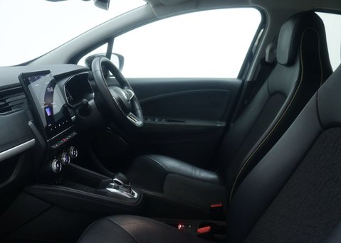 Renault Zoe Zoe Techno Boost Charge EV 50 5dr 48