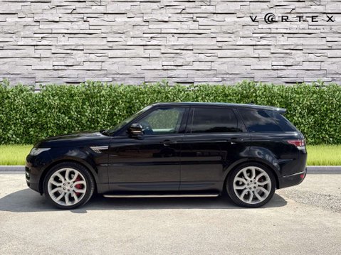Land Rover Range Rover Sport 3.0 Range Rover Sport HSE SDV6 Auto 4WD 5dr 4