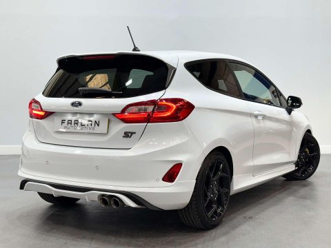 Ford Fiesta 1.5T EcoBoost ST-2 Hatchback 3dr Petrol Manual Euro 6 (s/s) (200 ps) 31