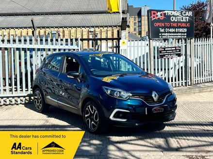 Renault Captur DYNAMIQUE NAV DCI