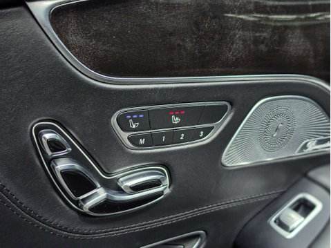 Mercedes-Benz S Class 5.5 S63 AMG Auto 2dr 24