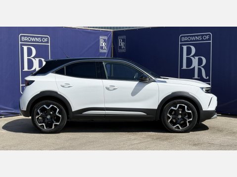 Vauxhall Mokka Electric 50kWh Ultimate SUV 5dr Electric Auto (136 ps) 4