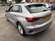 Audi A3 1.5 TFSI 35 Technik Sportback S Tronic Euro 6 (s/s) 5dr 5