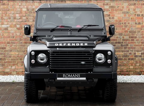 Land Rover Defender 90 Autobiography Edition 4