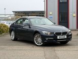 BMW 3 Series 2.0 320d xDrive Luxury Auto 4WD 4dr 9