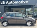 Vauxhall Meriva 1.4 Meriva Exclusive AC Auto 5dr 7