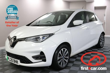 Renault Zoe I GT LINE