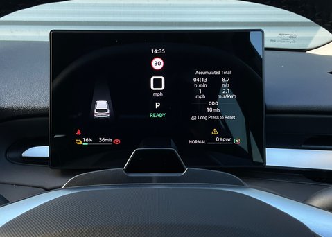 MG MG4 URBAN EV 53.9kWh PREMIUM 24