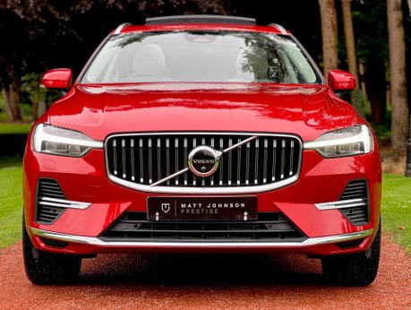 Volvo XC60 RECHARGE T8 INSCRIPTION PRO AWD 5