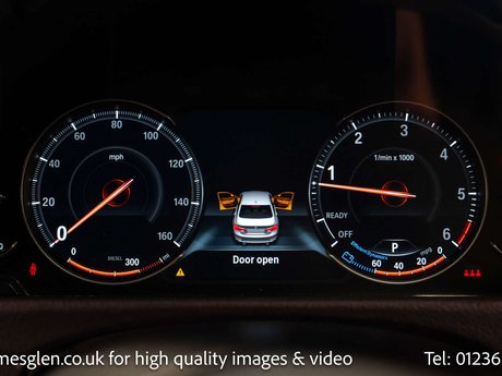BMW 3 Series 3.0 330d M Sport Auto 4dr 21