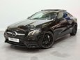 Mercedes-Benz E Class 2.0 E 220 D AMG Line Premium Auto 2dr 14