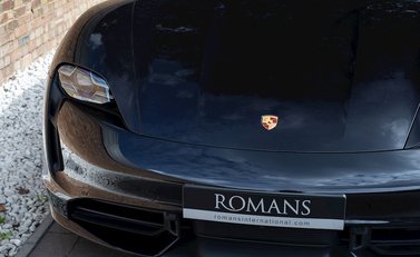 Porsche Taycan Turbo 25