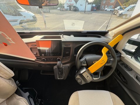 Benimar Tessoro T487 55