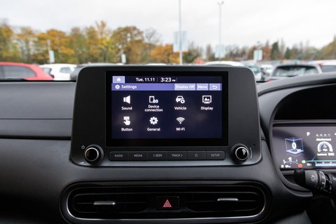 Hyundai KONA GDI SE CONNECT 26