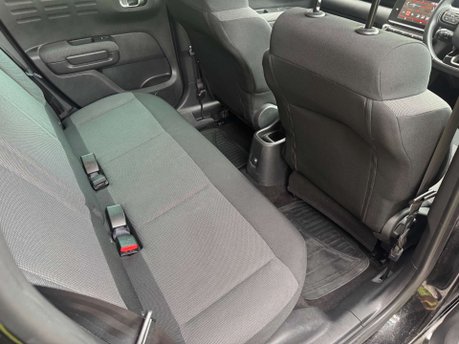 Citroen C3 Aircross 1.2 C3 Aircross Feel PureTech S/S 5dr 38