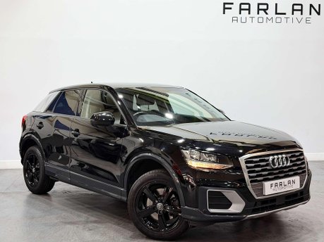 Audi Q2 1.4 TFSI CoD Sport SUV 5dr Petrol S Tronic Euro 6 (s/s) (150 ps)