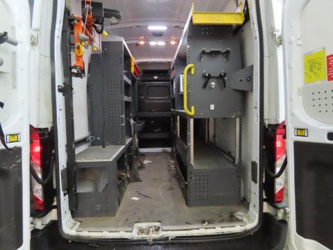 Ford Transit 2.0 350 EcoBlue Leader FWD L2 H2 Euro 6 (s/s) 5dr 9