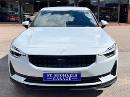 Polestar 2 2 Plus EV AWD 4WD 5dr 5