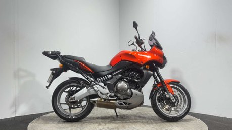 Kawasaki Versys 650 KLE 2007 27K GREAT CONDITION ADVENTURE BIKE MOT SERVICED 650CC A2 1