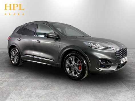 Ford Kuga 1.5T EcoBoost ST-Line Edition SUV 5dr Petrol Manual Euro 6 (s/s) (150 ps)