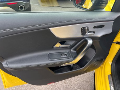 Mercedes-Benz A Class 2.0 A35 AMG (Premium Plus) Hatchback 5dr Petrol DCT 4MATIC Euro6 (306ps) 48