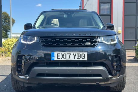Land Rover Discovery 3.0 TD V6 First Edition SUV 5dr Diesel Auto 4WD Euro 6 (s/s) (258 ps) 8